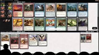 MTGO Magic Origins Draft #4: Draft & Deckbuilding