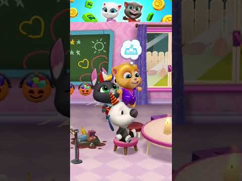 ياعياااال عيد ميلاد توم لايفوتكم ولاتنسونا من الاشتراك