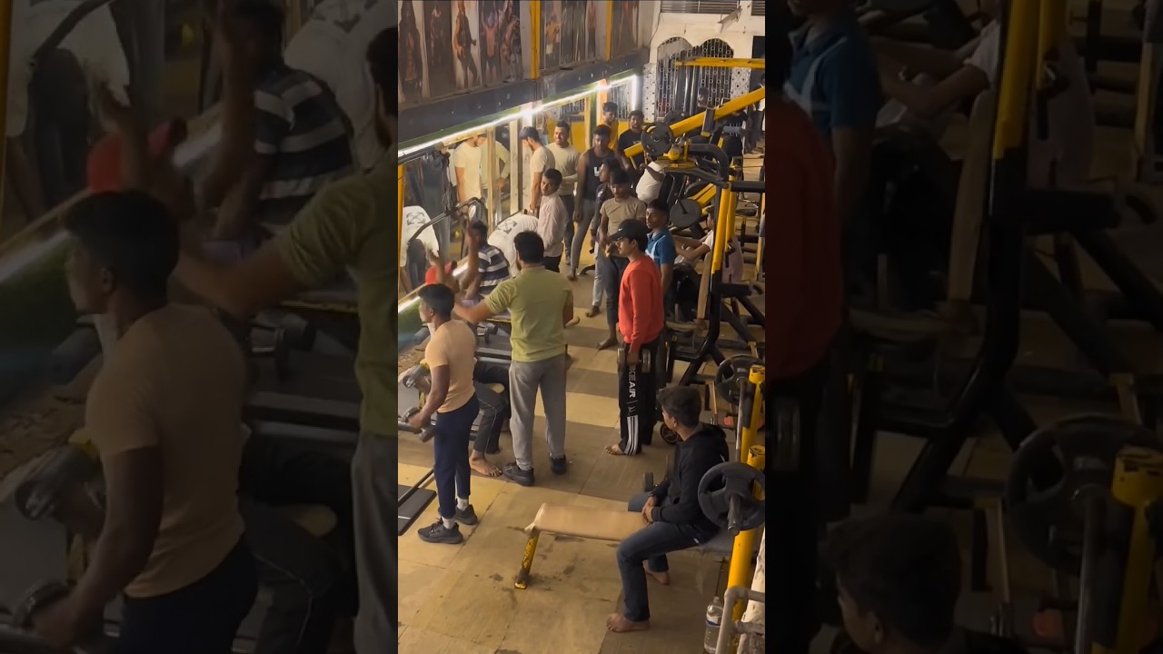 Aman fitness club power house ke samne #public #utterpradesh #zamana #gzirauniteed #shorts #magan