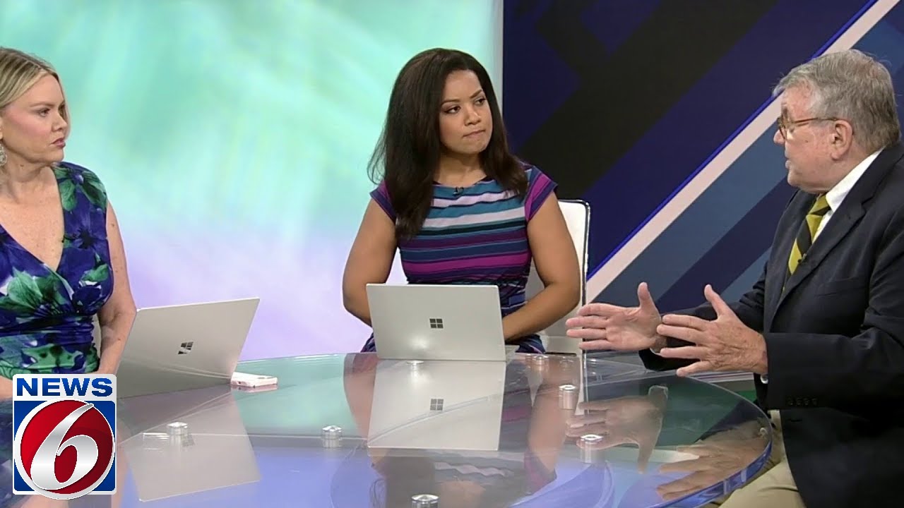 Florida Gov. Ron DeSantis expected to announce presidential run; News 6 political analyst weighs in