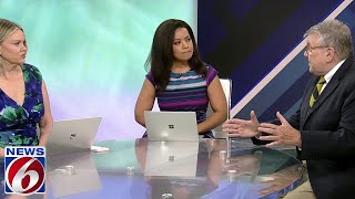 Florida Gov. Ron DeSantis expected to announce presidential run; News 6 political analyst weighs in