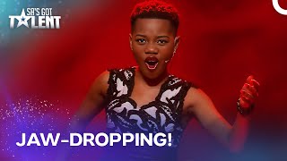 Download Lagu Breathtaking Talent Stuns with Opera!  | South Africa's Got Talent MP3