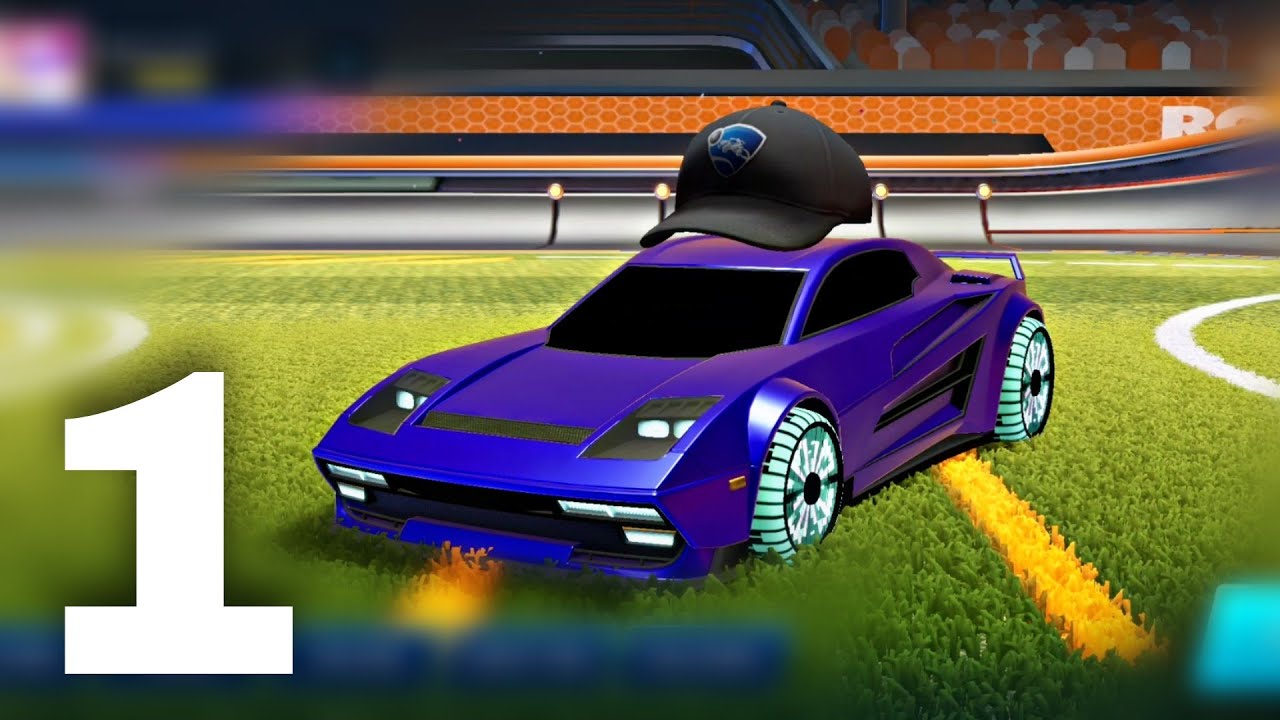 Rocket League Sideswipe : Gameplay Walkthrough part 2 | RL Sideswipe