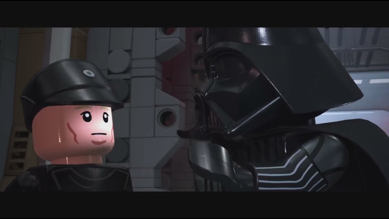 Start Episode 4 Lego Star Wars die Skywalker Saga (Part 20)