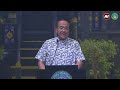 Hak kehidupan bernegara perlu dihormati – Samsuri