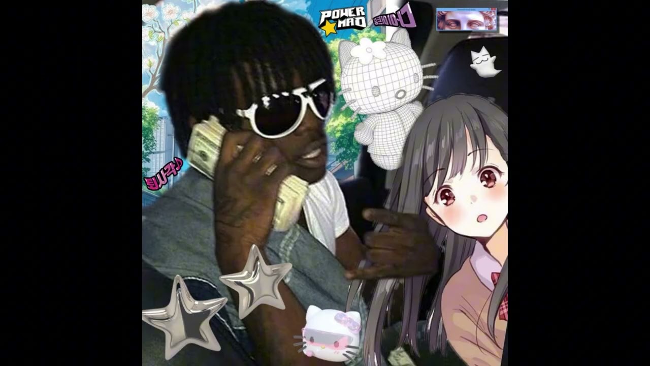 jeune morty + chief keef 2010's type beat 