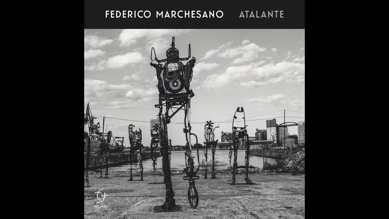 Federico Marchesano "Atalante" TEASER