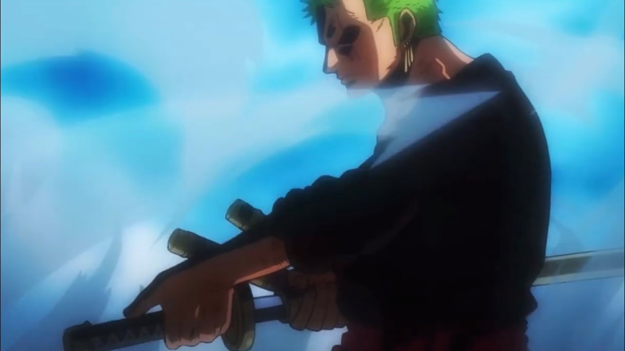 What Anime SHOULD Sound Like: Zoro Rengoku Onigiri 🎧 