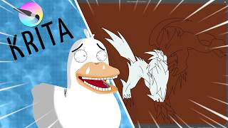 -REDIFF- Je fusionne Absol et Reshiram.