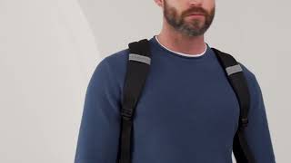 bugatti - Blanc Delight Backpack Black