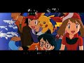 Capture de la vidéo [Vietsub, Kara] Mamoru Beki Mono - Sowelu (Pokemon Movie 2006 Ost)