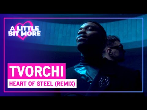 TVORCHI - Heart Of Steel (Remix) | ?? Ukraine | #EurovisionALBM