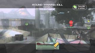 Obey Compaq | Crazy Random Wallbang! (Throw Back Thursday)