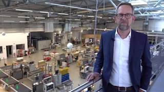 E-commerce sorter for small items - weighing, dimensioning, sorting