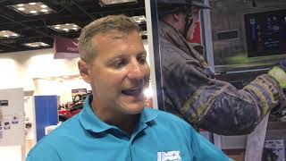 FDIC International 2021: IDEX Fire & Safety's SAM™ Water Control System: Nozzle Interface