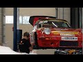 Porsche 911 rsr le mans 1975 un jour un rve mcg propulsion ep 3
