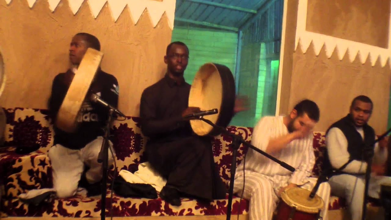 طرب دني  6 / 3 / 1435هـ   -   7