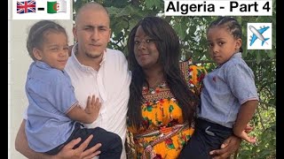 VLOG - Algeria Part 4 - Tizi Ouzou - Bouzeguene - Naddy_Nad_