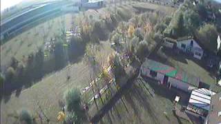 FPV plane omnidirectional (TX & RX) 1.5 miles range test