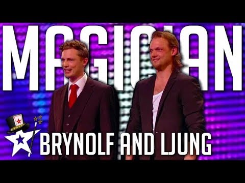 Magicians Perform The Most Difficult Card Trick | Britain's Got Talent 2012 | Got Talent Global