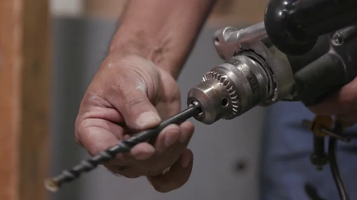 Masonry Drills from Drill America