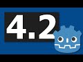 GODOT 4.2 is OUT!