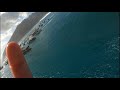 GIANT SURGE NEARLY SWALLOWED ALL THE BOATS! DONT WATCH IF SCARED OF OCEAN!