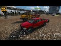 Car Parking Multiplayer -RAM 1500 Construction Job Gameplay