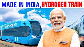 Bharat's Ist Hydrogen-Powered Train | Namo Green Rail #greenmobility #bengalspeaks