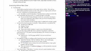Rags to Riches Ultimate Guide (PSO Ephinea): Fundamentals, "Meta", Episode Breakdown - Part 1/2