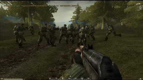 Project Reality: The Mumble Experience