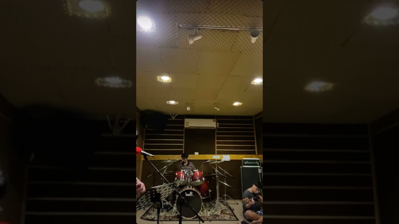 ในฝัน-บุรินทร์ บุญวิสุทธิ์ Cover by Nut&Friends