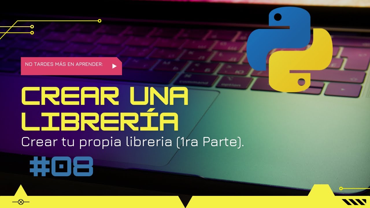 Para ser PROGRAMADOR necesitas APRENDER esto | Tutorial Python #8 ...