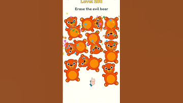 DOP 2 : Delete One Part Level 288 #dop2 #games #funny #shorts #subscribe #viral #youtubeshorts