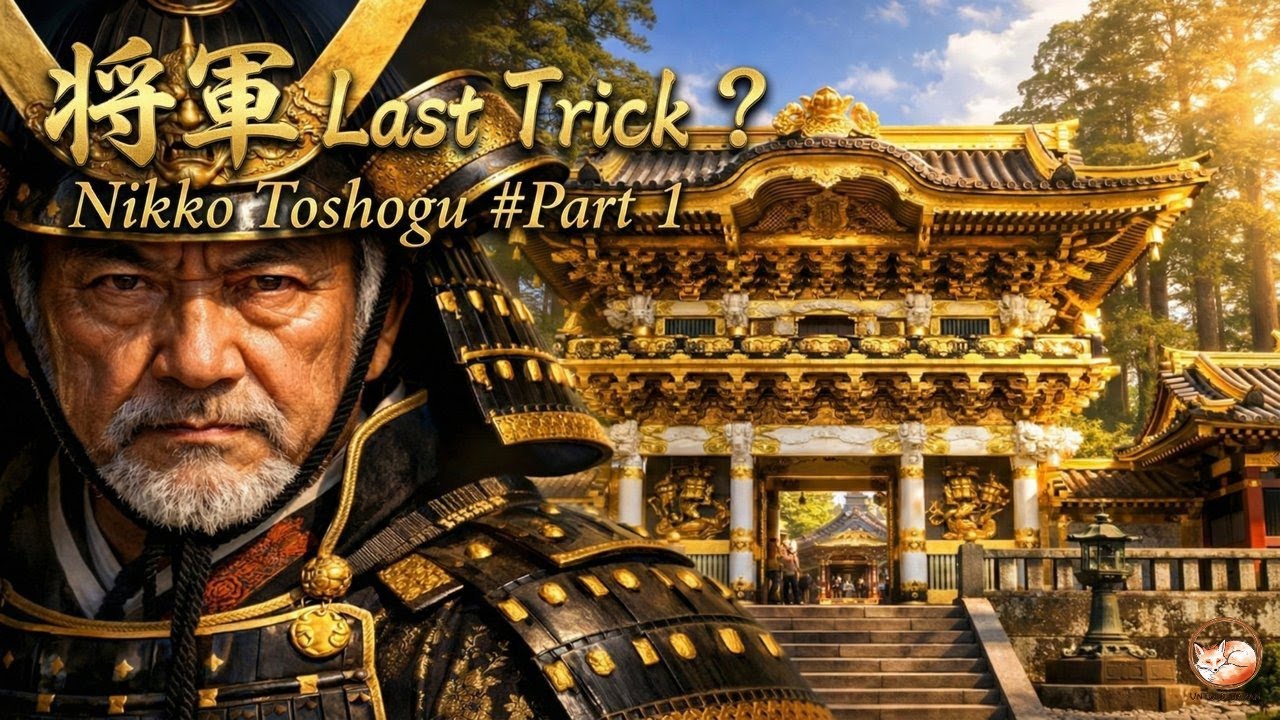 What Was the Shogun's Final Secret Plan After Death ? 