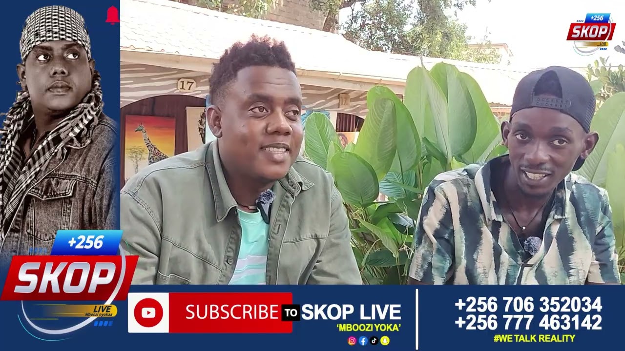 BINO BITISA SEACODE AYOGEdDE EBYAMA