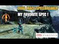 Guild Wars 2 - Spellbreaker Dual Mace PvP sRanked- Playng on a Rainy Thursday Night!