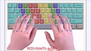 Basic Typing Skill (Myanmar) screenshot 5