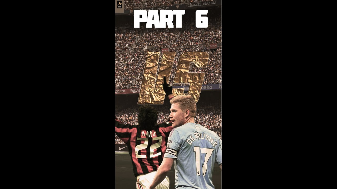 Kaka vs Kevin De Bruyne, 