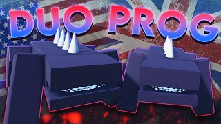 King Thresher Duo Progression Ft. Vert | Fakewoken