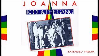 Kool  The Gang   Joanna  Extended Fabmix 1983
