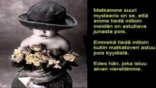 Elämän junamatka - Positiivari- 2009 [HD] Widescreen