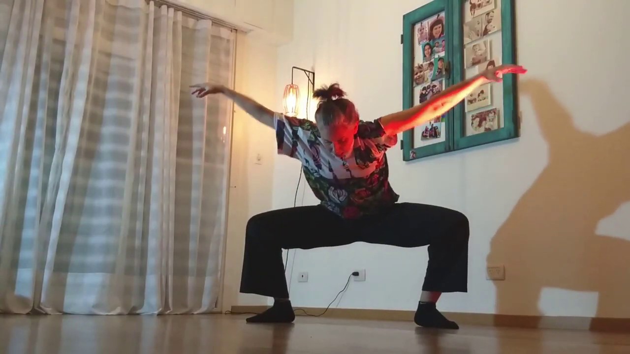 Cuarentena: Clase Jazz Contemporaneo Sole Pertino