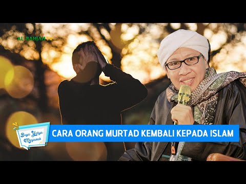 Video: Bolehkah seorang Kristian melakukan murtad?