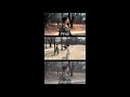 Real vs Film / Running Girl, Cine Snap