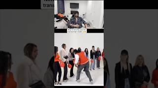 Man aggressively pops transwoman balloon 😳☠️😭 #viral #shorts