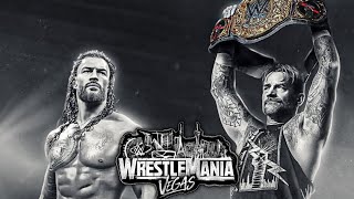 Who Win In Wrestlemania 42.