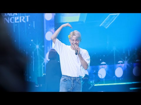 220925 김준수 - Raise you up (뮤지컬 '킹키부츠') ~ 엔딩 | PALMTREE ISLAND 1st GALA CONCERT