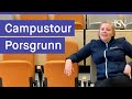 Bli med karen p omvisning p campus porsgrunn