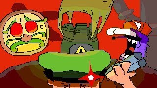 THE FINALE LAP 4..... (OverEdited) | Pizza Tower #5